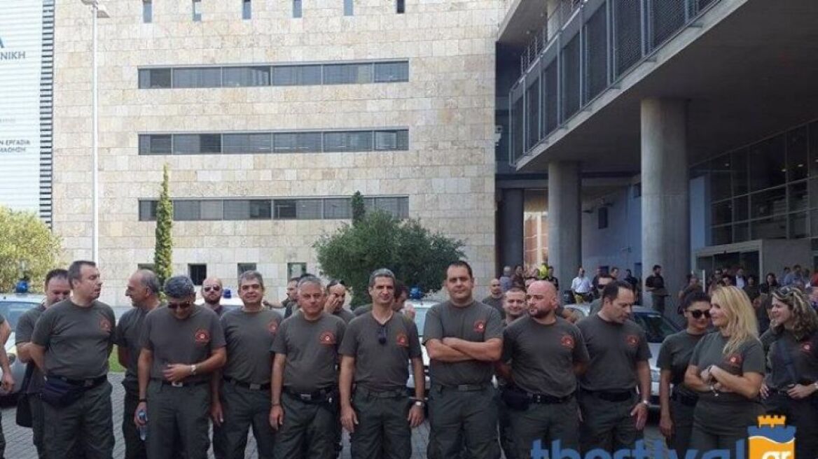 Η Δημοτική Αστυνομία Θεσσαλονίκης έκοψε 13.700 κλήσεις το δίμηνο Ιούλιος - Αύγουστος 